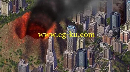 SimCity 4 Deluxe Edition v1.1.0 Multilingual MacOSX Cracked-CORE的图片3