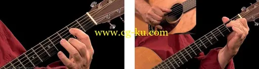 Grossman Guitar Workshop – John Miller – Legendary Country Blues Guitar Duets – DVD (2013)的图片3