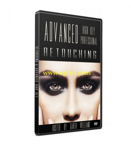 High Key Advanced Retouching digital的图片2