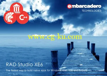 Embarcadero RAD Studio XE6的图片1