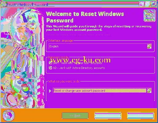 Passcape Software Reset Windows Password 4.2.0 Advanced Edition的图片2