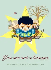 You Are Not A Banana Chapter 1 v1.0.2-FAS + MAC OSX的图片1