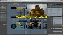 The Gnomon Workshop 3D Look Development in Modo-TUTOR的图片3