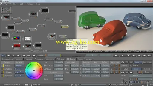 V-Ray 2.0 for Maya Essential Training的图片4