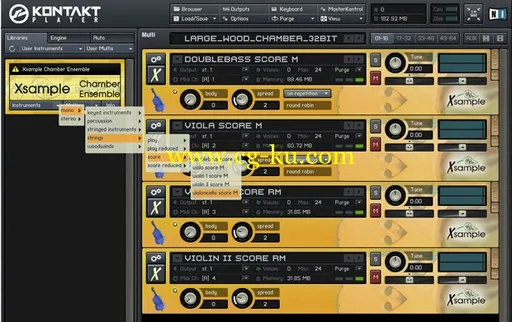 Best.Service.Xsample.Chamber.Ensemble.KONTAKT.SCD.DVDR-SONiTUS的图片2