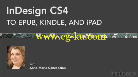 InDesign CS4 to EPUB, Kindle, and iPad的图片1