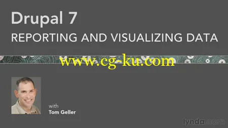 Drupal 7: Reporting and Visualizing Data的图片2