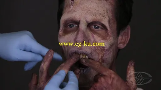 Stan Winston School – How to Make a Zombie Horde on a Budget的图片4