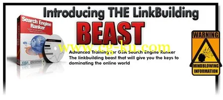 GSA Search Engine Ranking Advanced Training Program的图片1