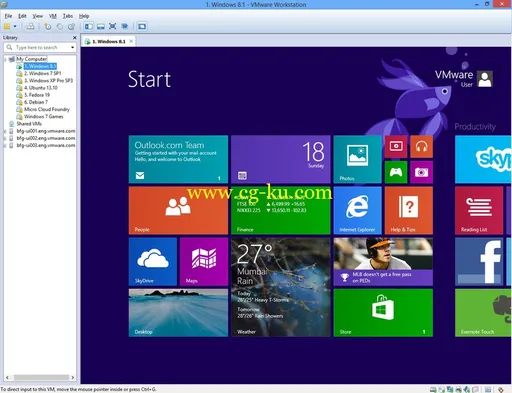 VMware.Workstation.v10.0.2.Incl.Keymaker-EMBRACE的图片3