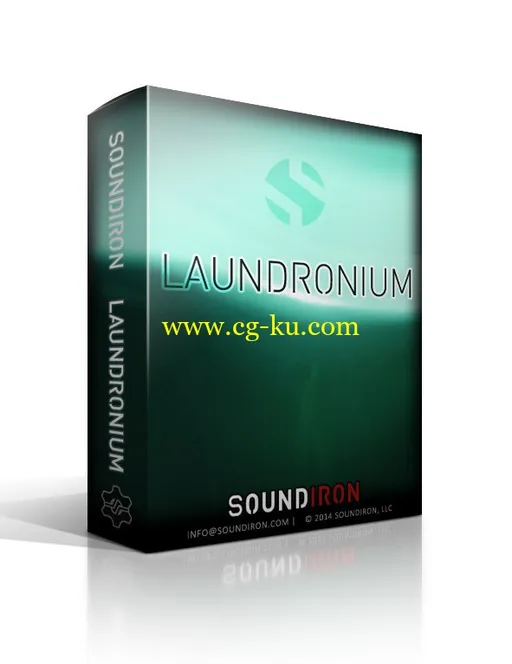 Soundiron Laundronium KONTAKT SCD DVDR-SONiTUS的图片2