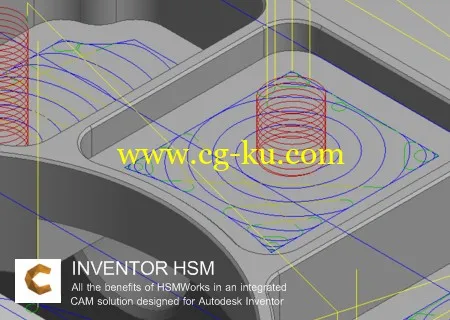 Autodesk Inventor HSM 2015 X64的图片1