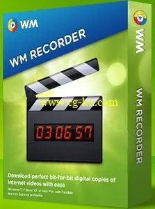 WM Recorder 14.14.1.2 流媒体录制工具的图片1