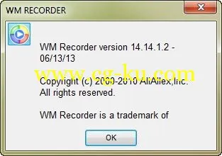 WM Recorder 14.14.1.2 流媒体录制工具的图片2