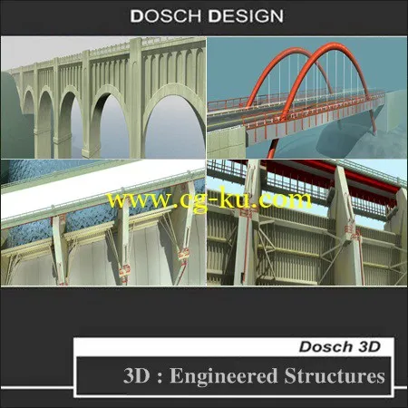 Dosch Design _ 3D : Engineered Structures的图片1