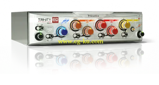 Acustica Audio Trinity EQ 1.3.687.0 x86/x64的图片1