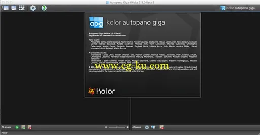 Kolor AutoPano Giga 3.5.1 MacOSX的图片2