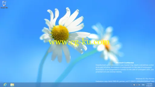 Windows 8.1 build 9385 泄露版的图片8