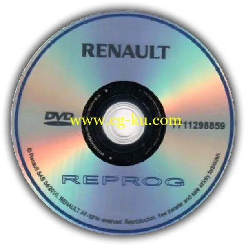 Renault Reprog 124的图片1