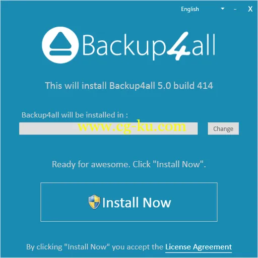 Softland Backup4all Lite 5.0 Build 414 + Portable的图片2