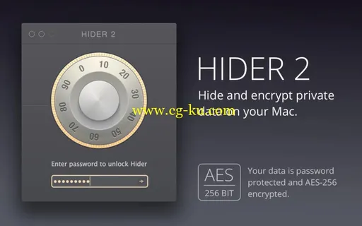 Hider 2.3 MacOSX的图片1