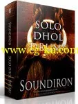 Soundiron.Solo.Dhol.Drum.KONTAKT.SCD.DVDR-SONiTUS的图片1