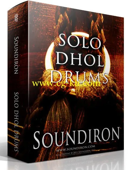 Soundiron.Solo.Dhol.Drum.KONTAKT.SCD.DVDR-SONiTUS的图片2