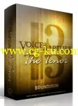 Soundiron.Voice.of.Rapture.The.Tenor.KONTAKT.SCD.DVDR-SONiTUS的图片1