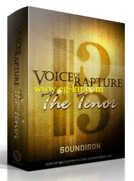 Soundiron.Voice.of.Rapture.The.Tenor.KONTAKT.SCD.DVDR-SONiTUS的图片2