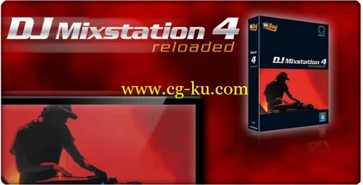 eJay DJ Mixstation 4 Reloaded 1.1.0.31的图片1