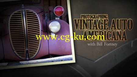 KelbyOne – Photographing Vintage Auto Americana (2013)的图片1