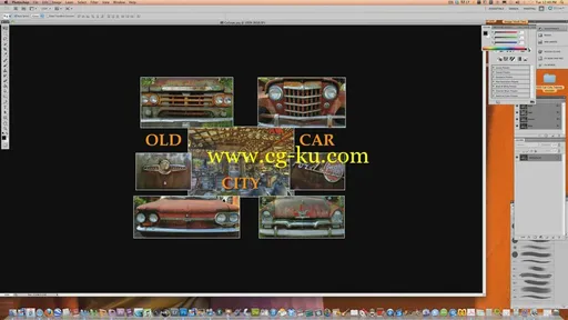 KelbyOne – Photographing Vintage Auto Americana (2013)的图片5