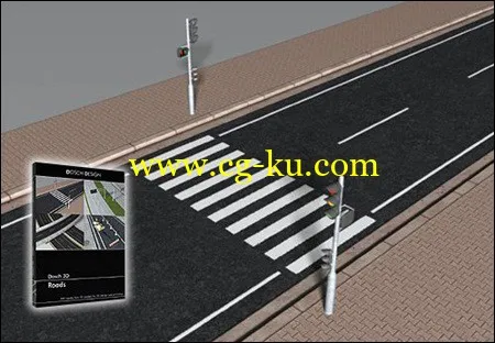 Dosch 3D: Roads的图片1