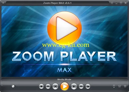 Zoom Player MAX 9.5.0的图片1