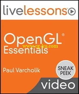 Livelessons – OpenGL Essentials的图片1