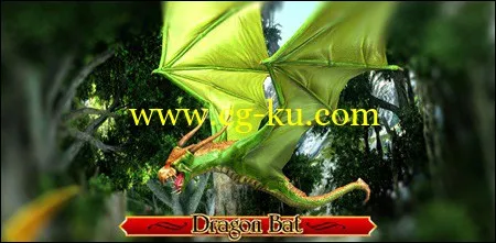 3dFoin Dragon Bat的图片1