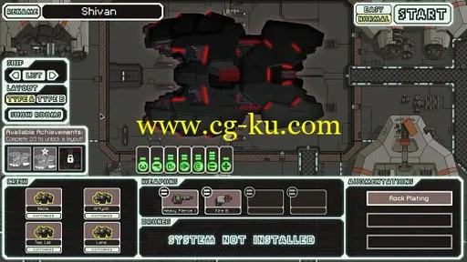 FTL Faster Than Light v1.5.10 MacOSX Retail-NOY的图片3