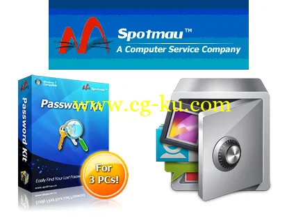 Spotmau Password Kit 6.0.1.0 (ISO)的图片1