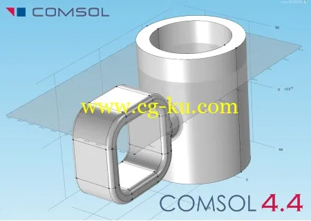 COMSOL Multiphysics 4.4 + Update2的图片1