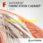 Autodesk Fabrication CADmep V2015-ISO x32/x64的图片1