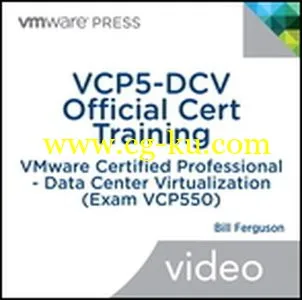 Vcp5-dcv Official Cert Training (video Training)的图片2