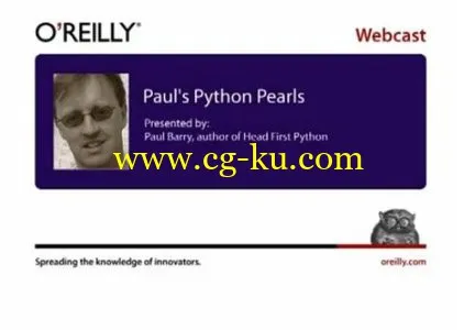 Oreilly – Pauls Python Pearls的图片1