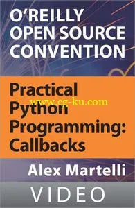Oreilly – Practical Python Programming Callbacks的图片2