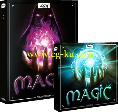 Boom Library Magic Bundle WAV的图片1