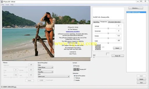 ePaperPress PTLens 8.9.0.23 图像特效软件的图片1