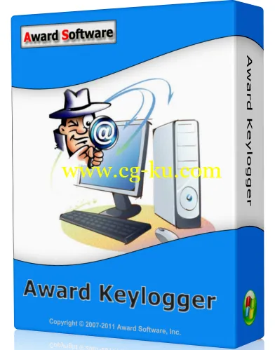 Award Keylogger Pro 3.9的图片1