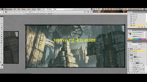 The Gnomon Workshop Concept Design Workflow vol 1的图片2