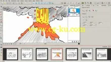 Dixxl Tuxxs – Collaborative Workflows in Storyboard Pro的图片3