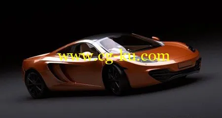 MCLaren MP4-12c的图片1