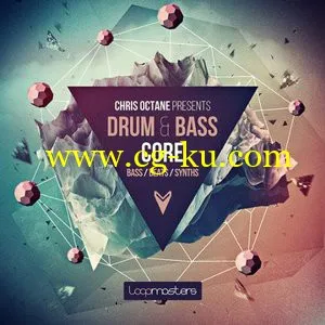 Loopmasters Chris Octane Presents Drum and Bass Core MULTiFORMAT的图片1